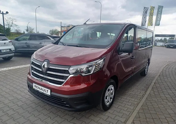 renault trafic Renault Trafic cena 169900 przebieg: 10, rok produkcji 2024 z Opole